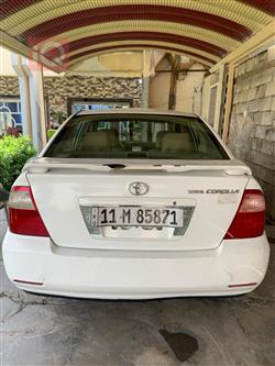 تويوتا كورولا